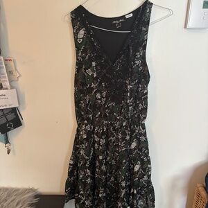Bohemian light summer dress